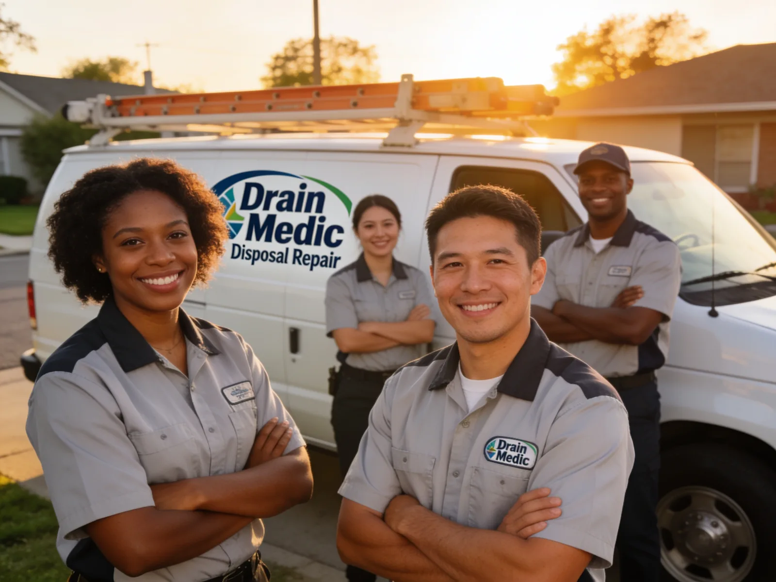 Garbage Disposal Repair company in Nett Lake, MN